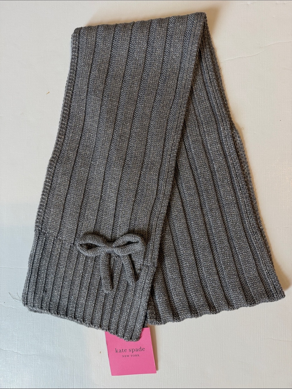NWT Kate Spade scarf